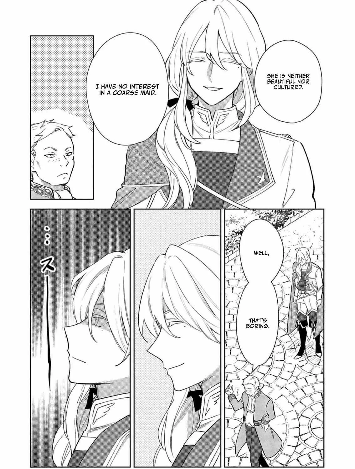 All-Purpose Maid Connie Vire Chapter 13 page 36 - 