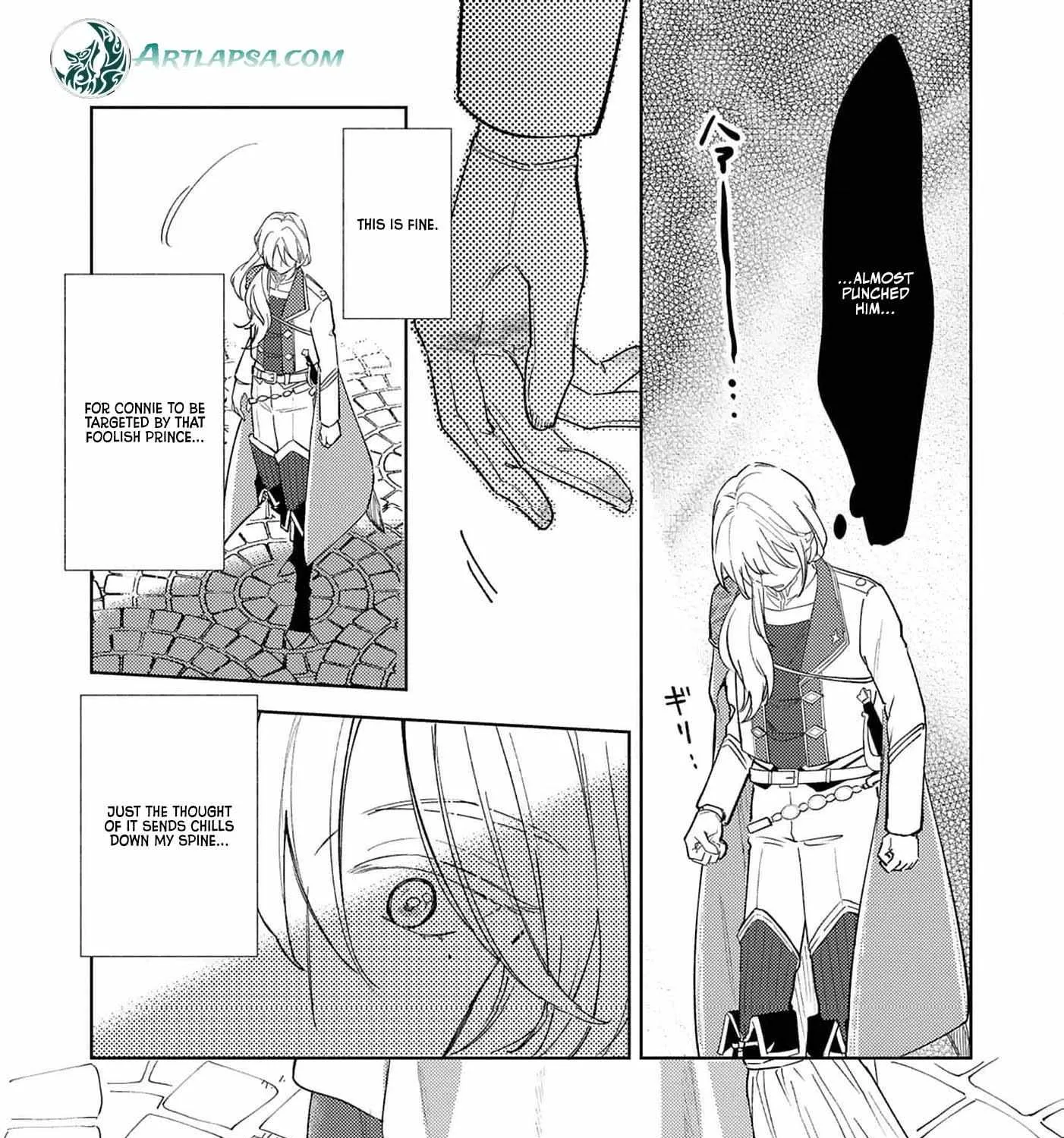 All-Purpose Maid Connie Vire Chapter 13 page 38 - 