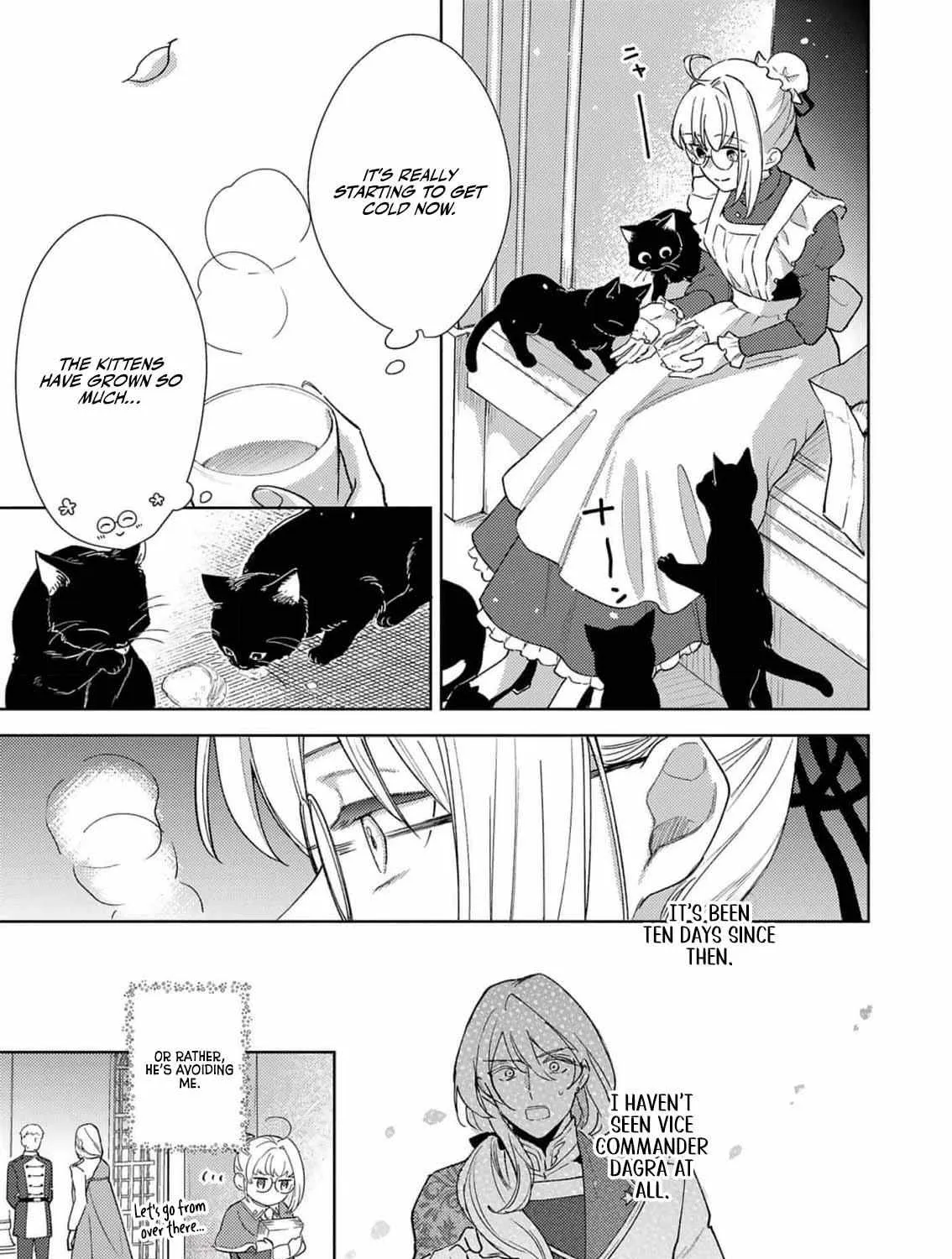 All-Purpose Maid Connie Vire Chapter 13 page 46 - 
