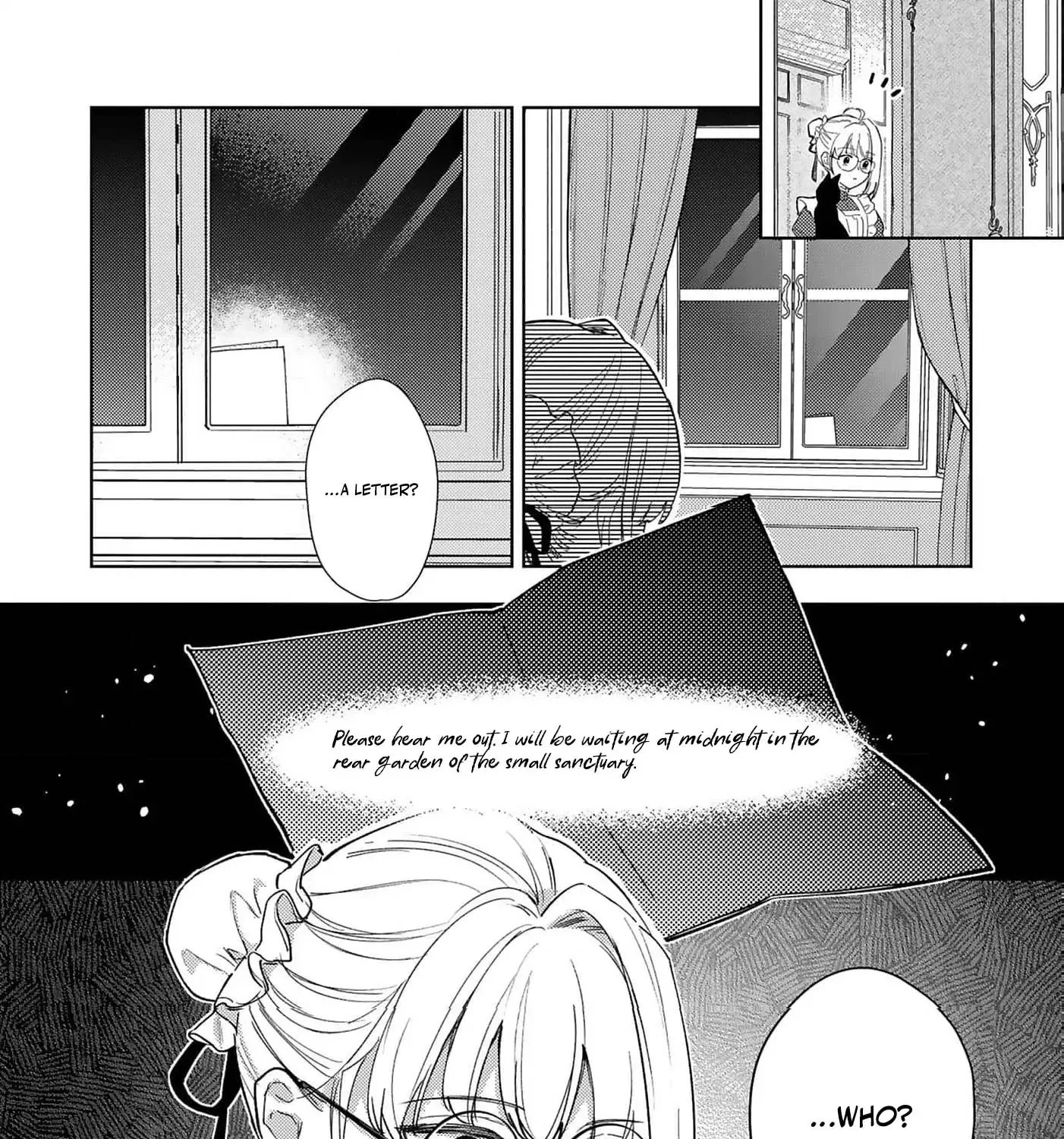 All-Purpose Maid Connie Vire Chapter 13 page 56 - 
