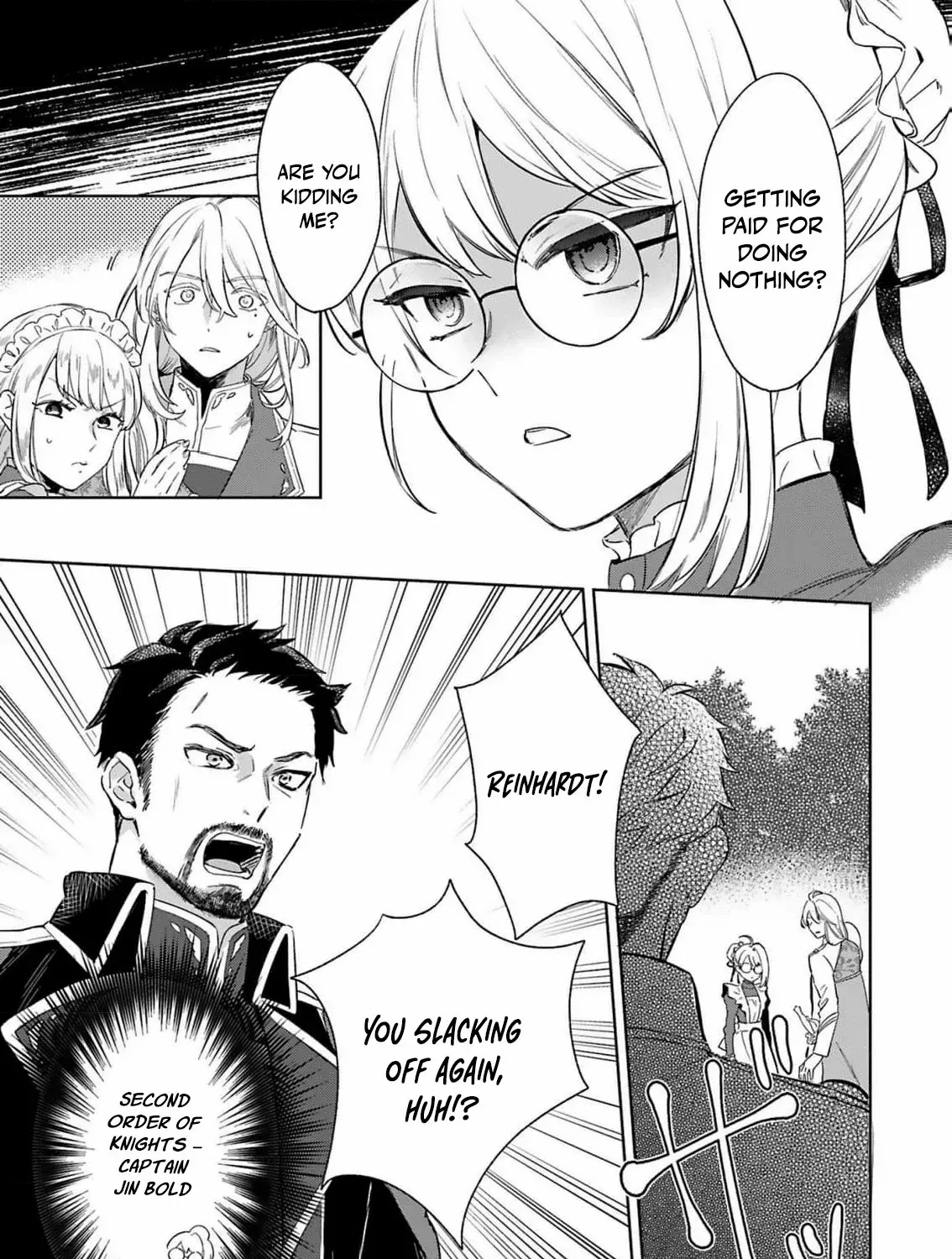 All-Purpose Maid Connie Vire Chapter 2 page 33 - 