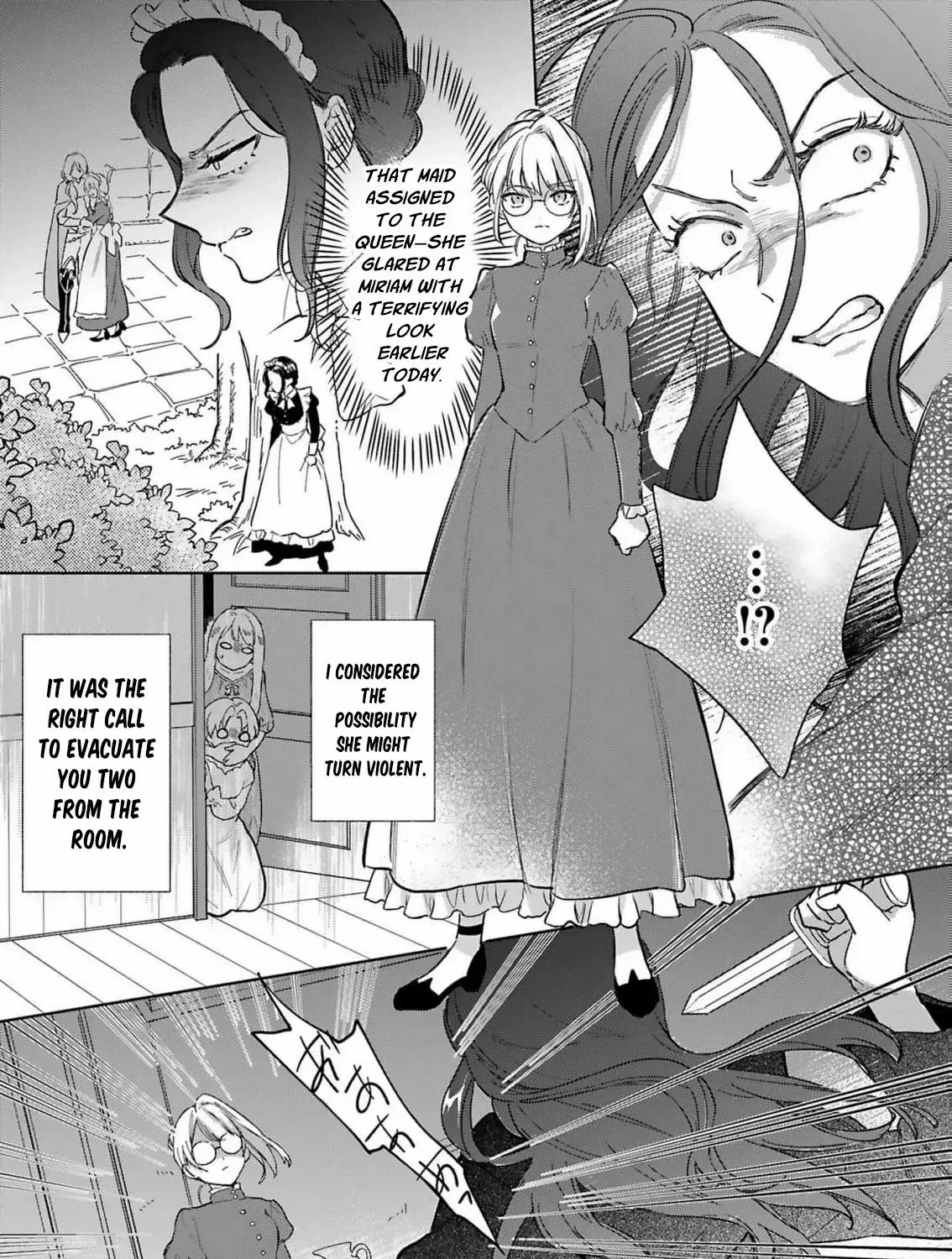 All-Purpose Maid Connie Vire Chapter 2 page 47 - 
