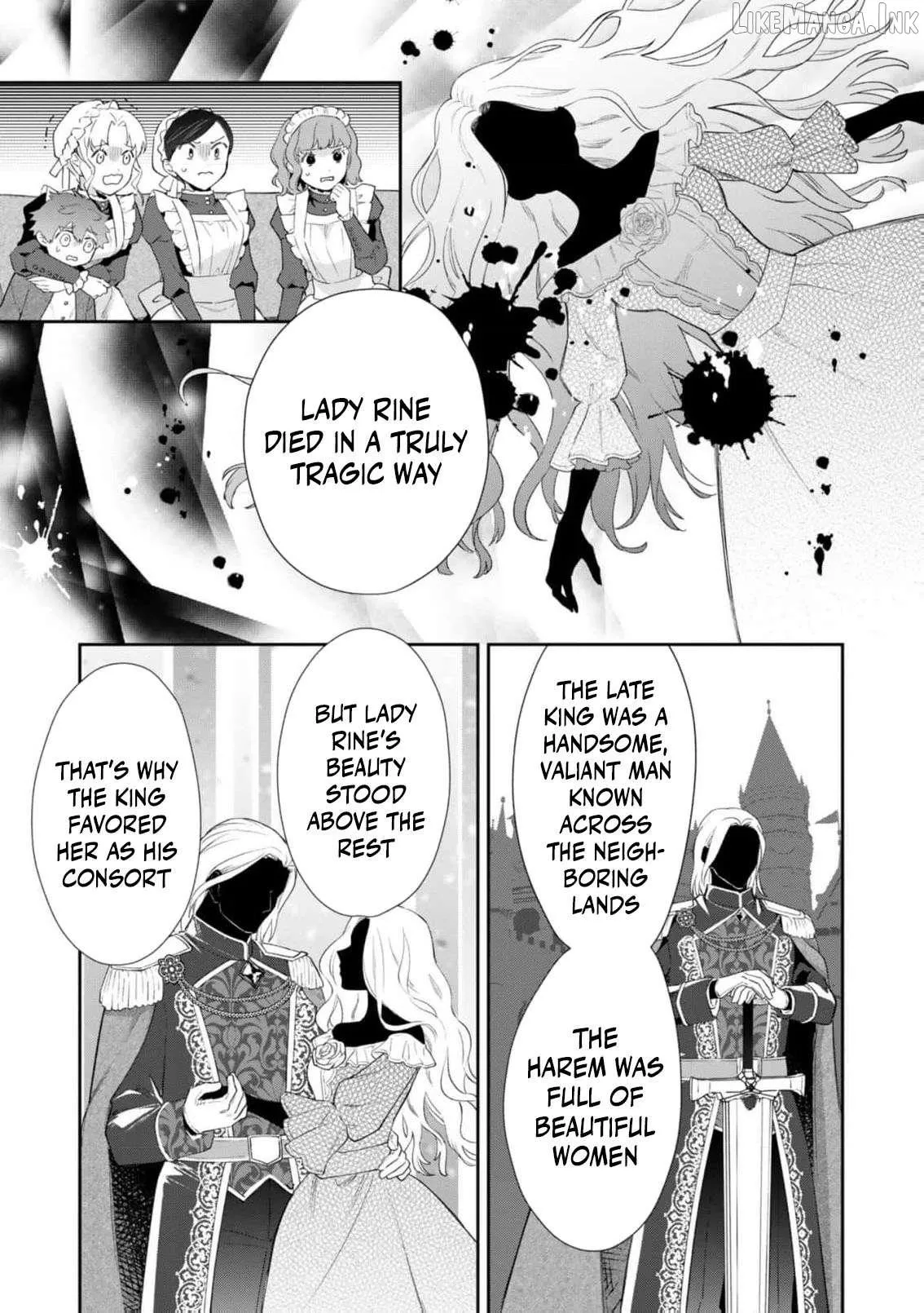 All-Purpose Maid Connie Vire Chapter 21 page 11 - 