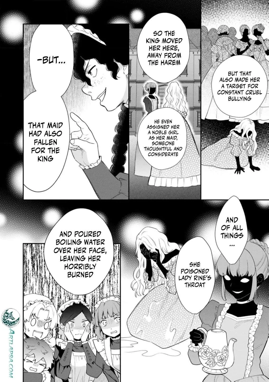 All-Purpose Maid Connie Vire Chapter 21 page 12 - 