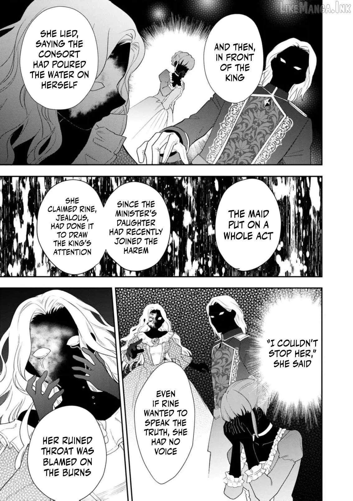 All-Purpose Maid Connie Vire Chapter 21 page 13 - 