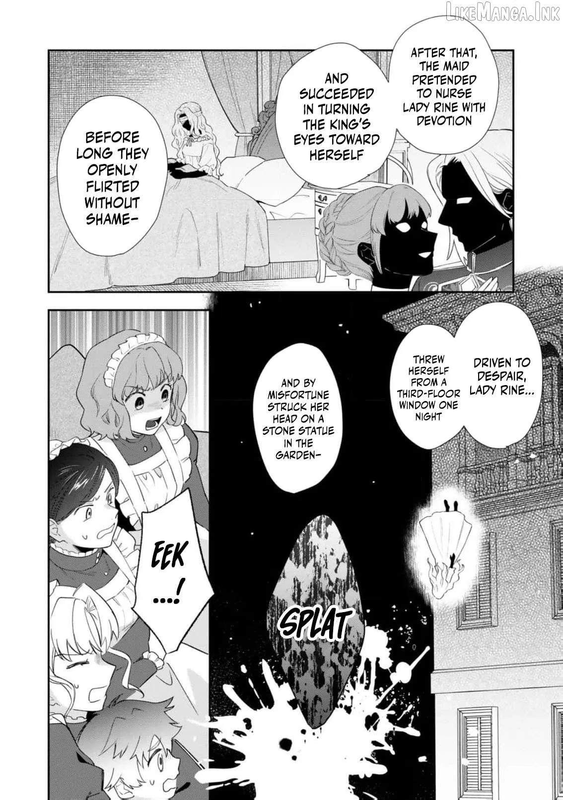 All-Purpose Maid Connie Vire Chapter 21 page 14 - 