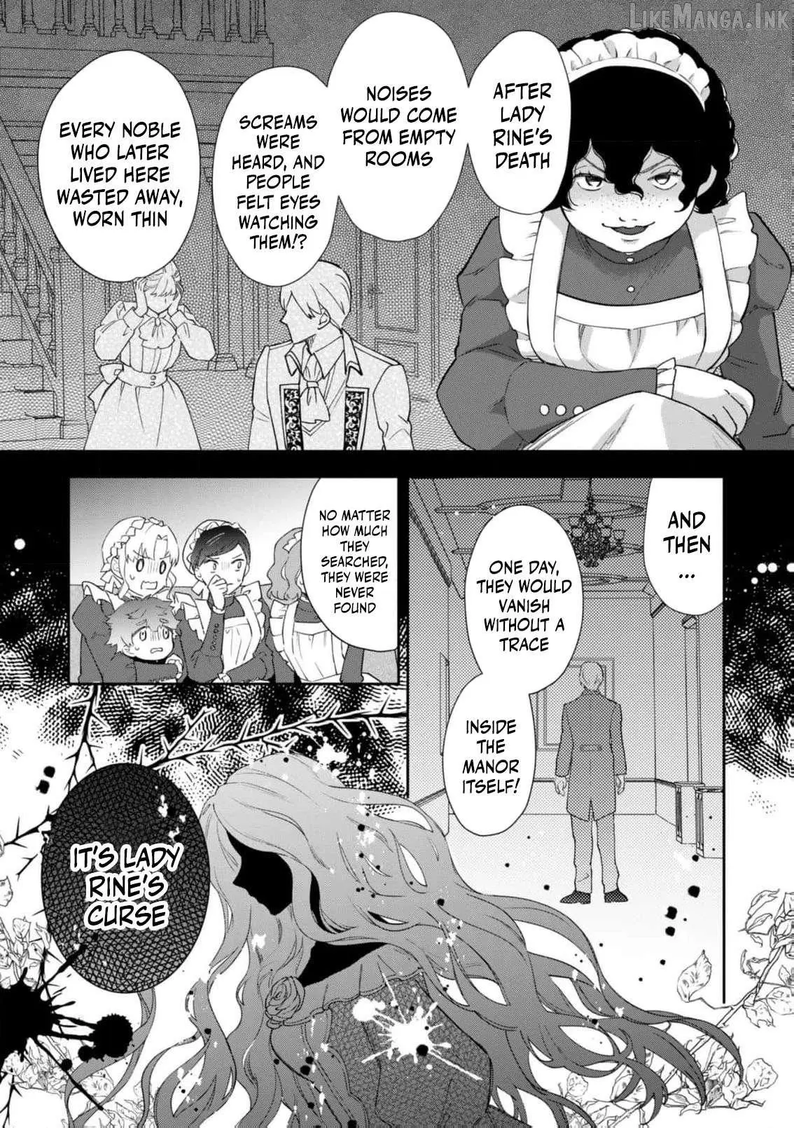 All-Purpose Maid Connie Vire Chapter 21 page 15 - 
