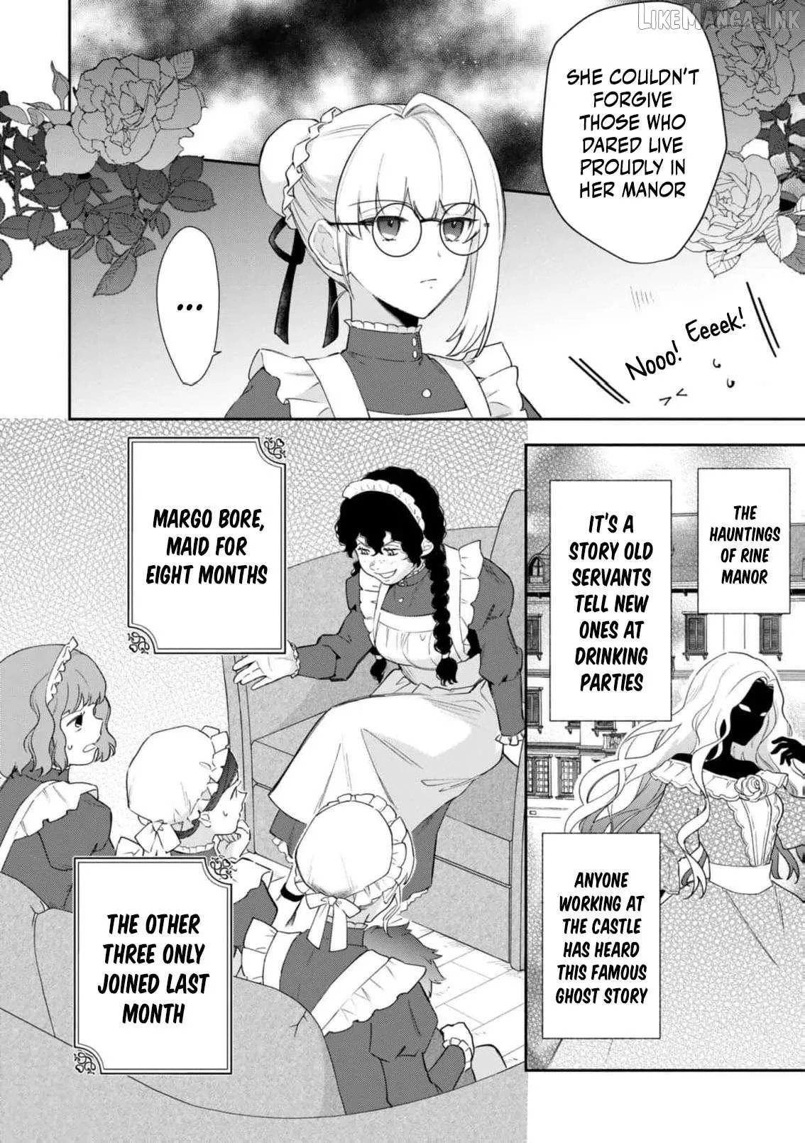 All-Purpose Maid Connie Vire Chapter 21 page 16 - 