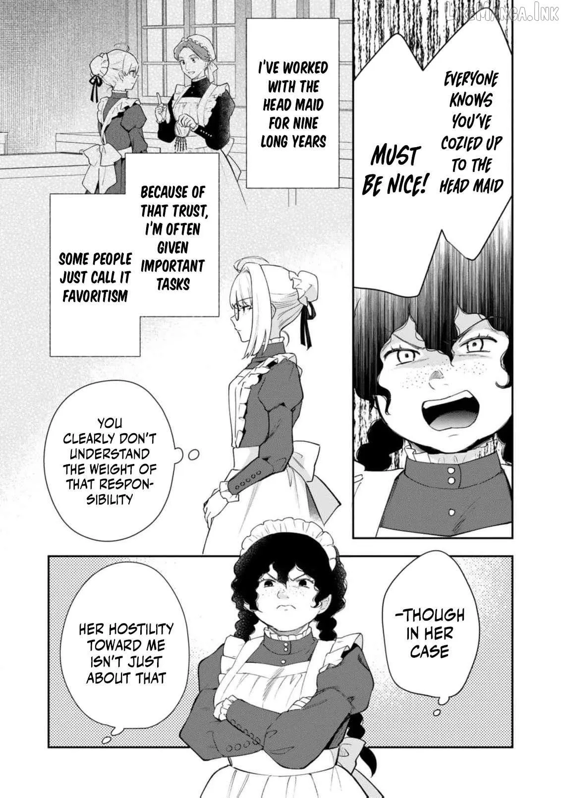 All-Purpose Maid Connie Vire Chapter 21 page 21 - 