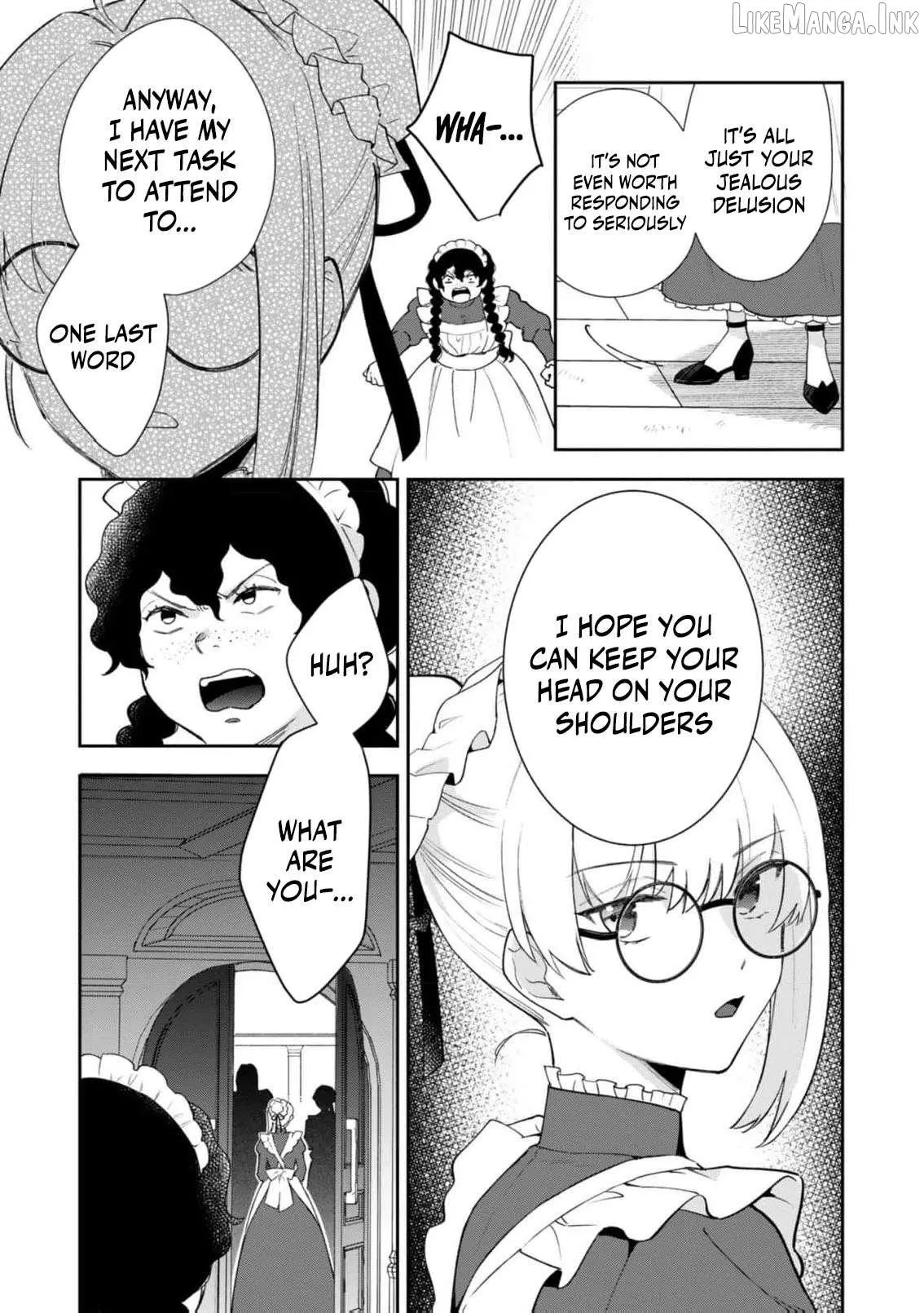 All-Purpose Maid Connie Vire Chapter 21 page 23 - 