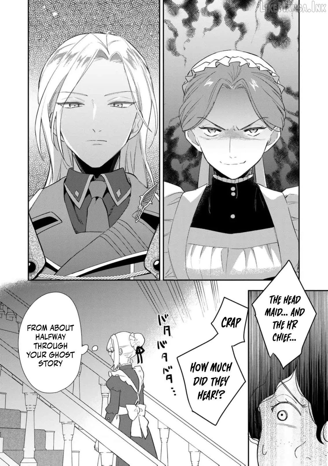 All-Purpose Maid Connie Vire Chapter 21 page 24 - 