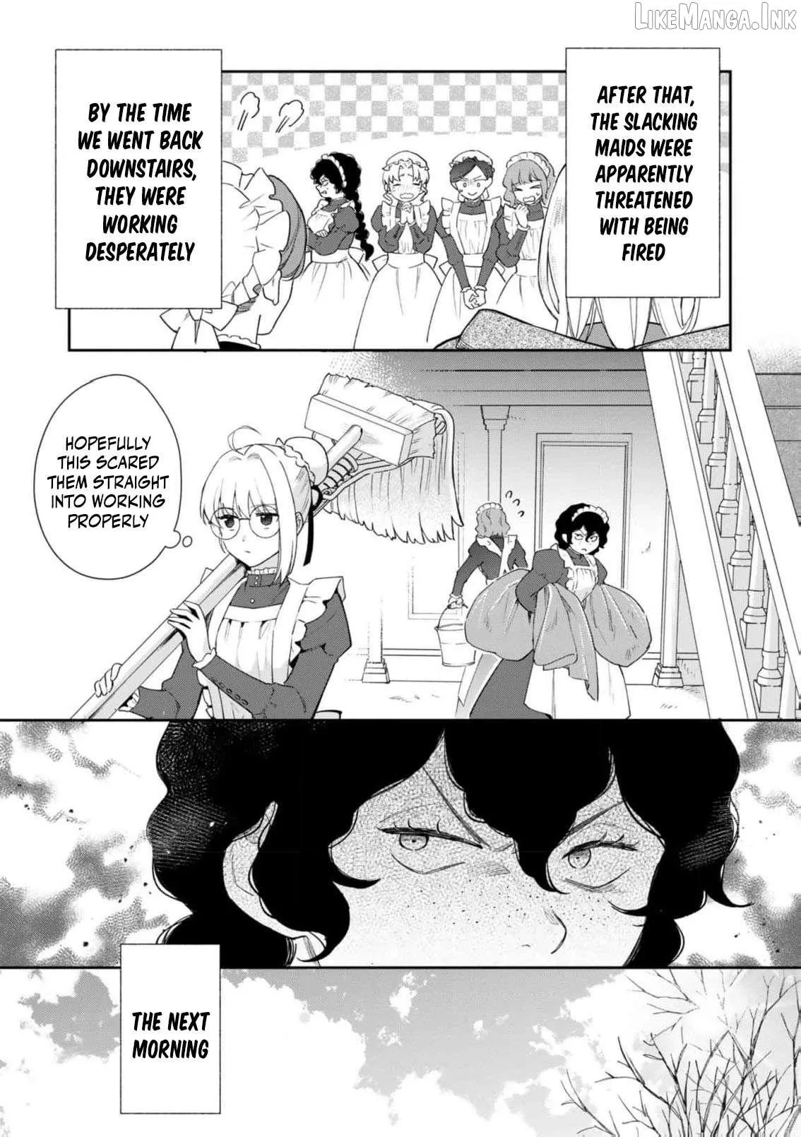 All-Purpose Maid Connie Vire Chapter 21 page 25 - 