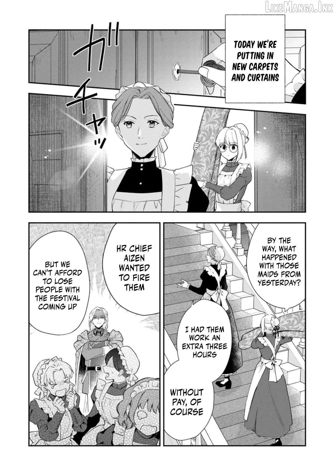 All-Purpose Maid Connie Vire Chapter 21 page 26 - 
