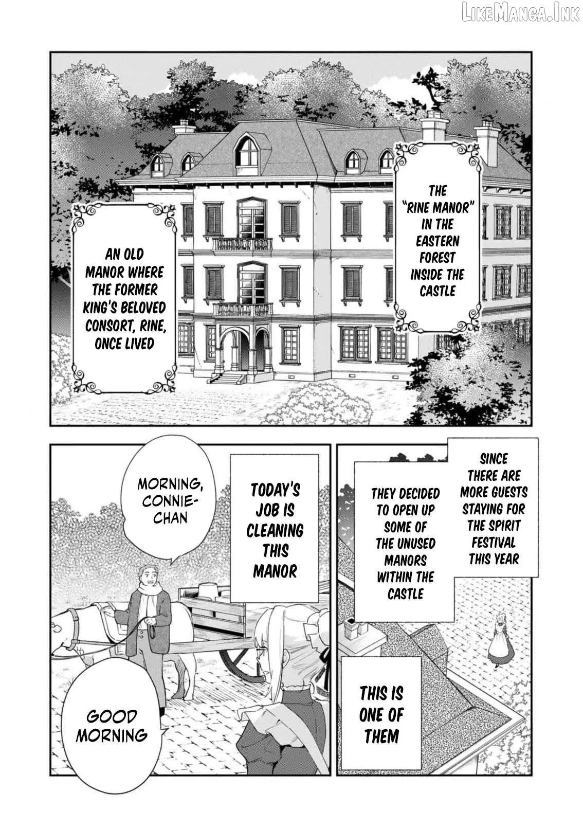 All-Purpose Maid Connie Vire Chapter 21 page 5 - 