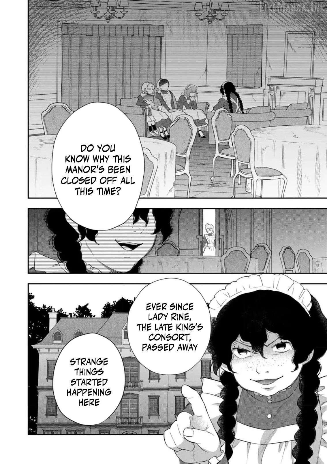 All-Purpose Maid Connie Vire Chapter 21 page 10 - 