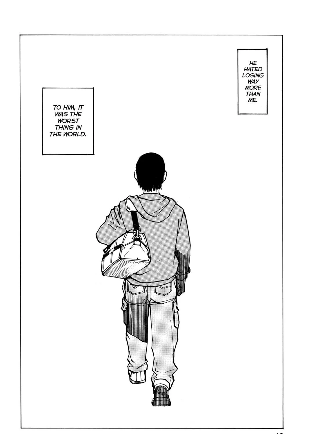 Read All-Rounder Meguru chapter 1 image 28 on Lezhin