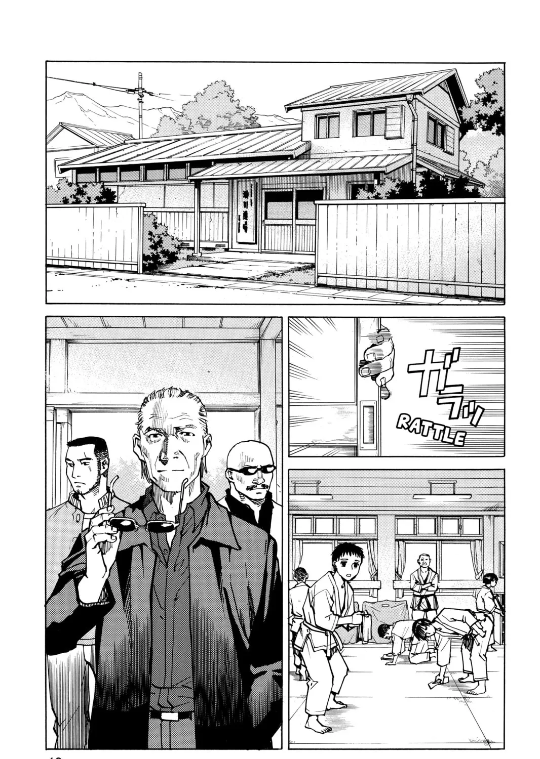 Read All-Rounder Meguru chapter 1 image 30 on Lezhin