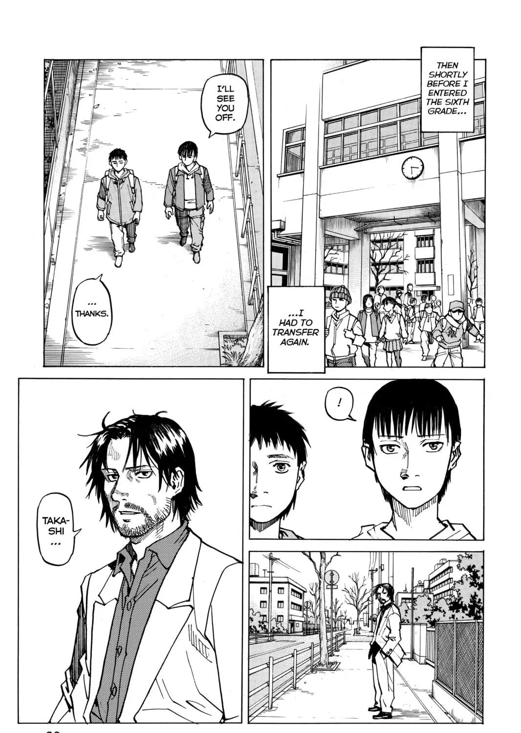 Read All-Rounder Meguru chapter 1 image 38 on Lezhin