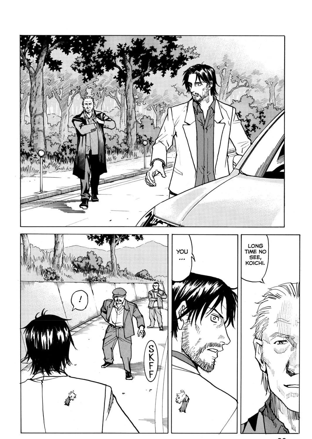 Read All-Rounder Meguru chapter 1 image 48 on Lezhin