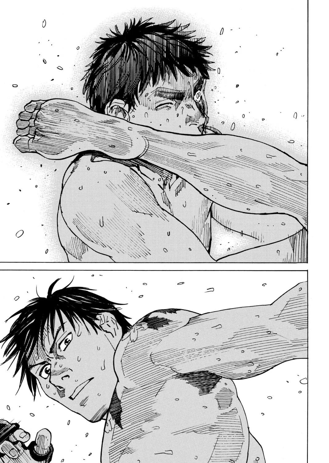 Read All-Rounder Meguru chapter 100 image 6 on Lezhin