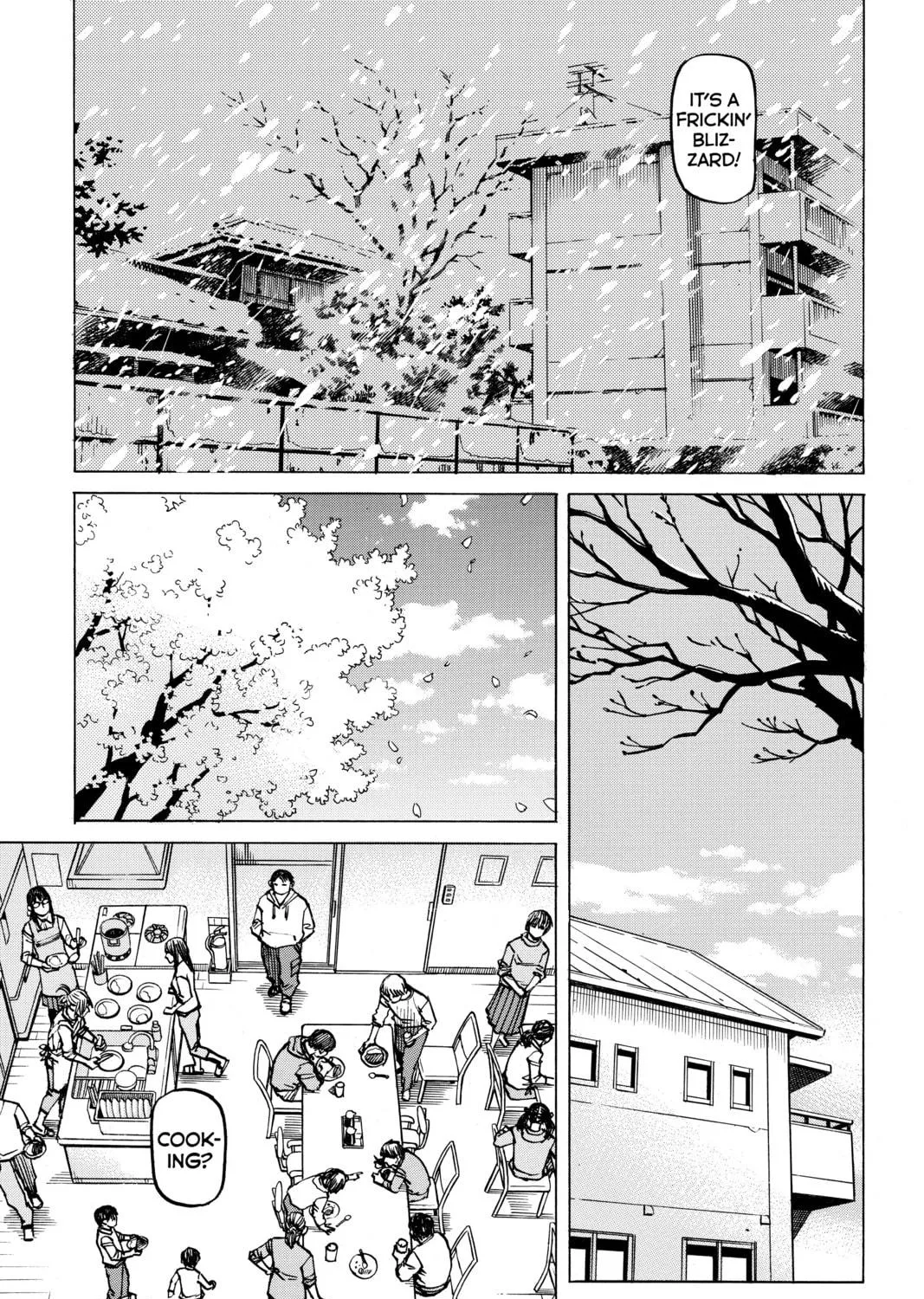 Read All-Rounder Meguru chapter 101 image 40 on Lezhin