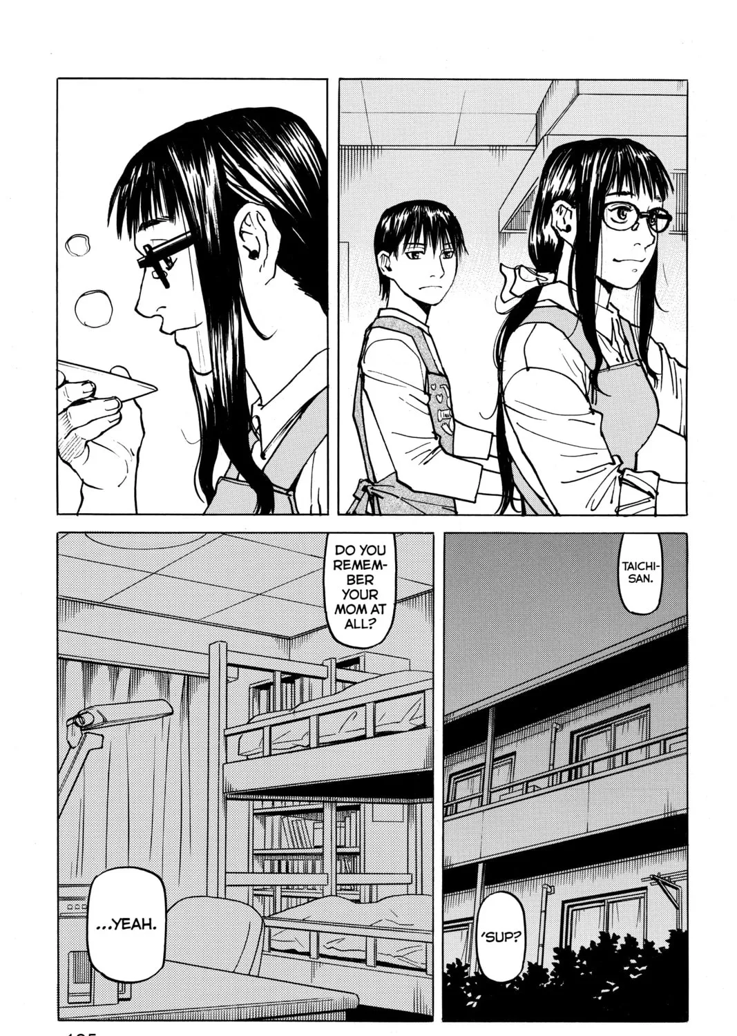 Read All-Rounder Meguru chapter 101 image 44 on Lezhin