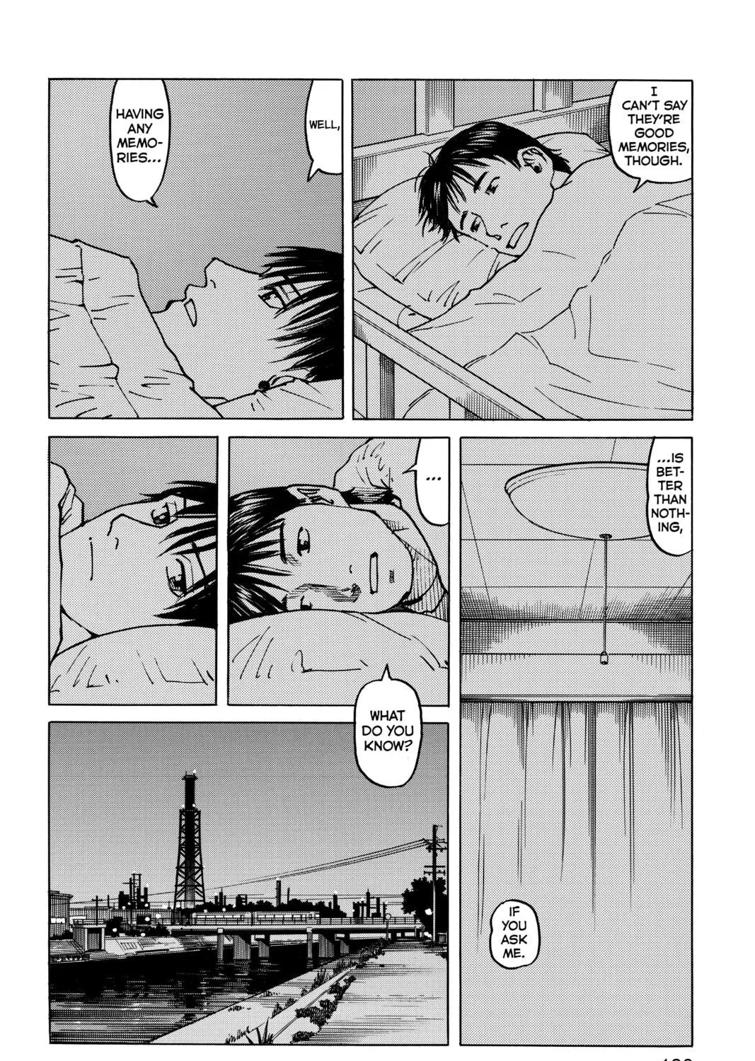 Read All-Rounder Meguru chapter 101 image 46 on Lezhin
