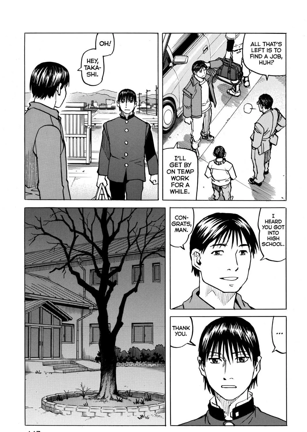 Read All-Rounder Meguru chapter 102 image 40 on Lezhin