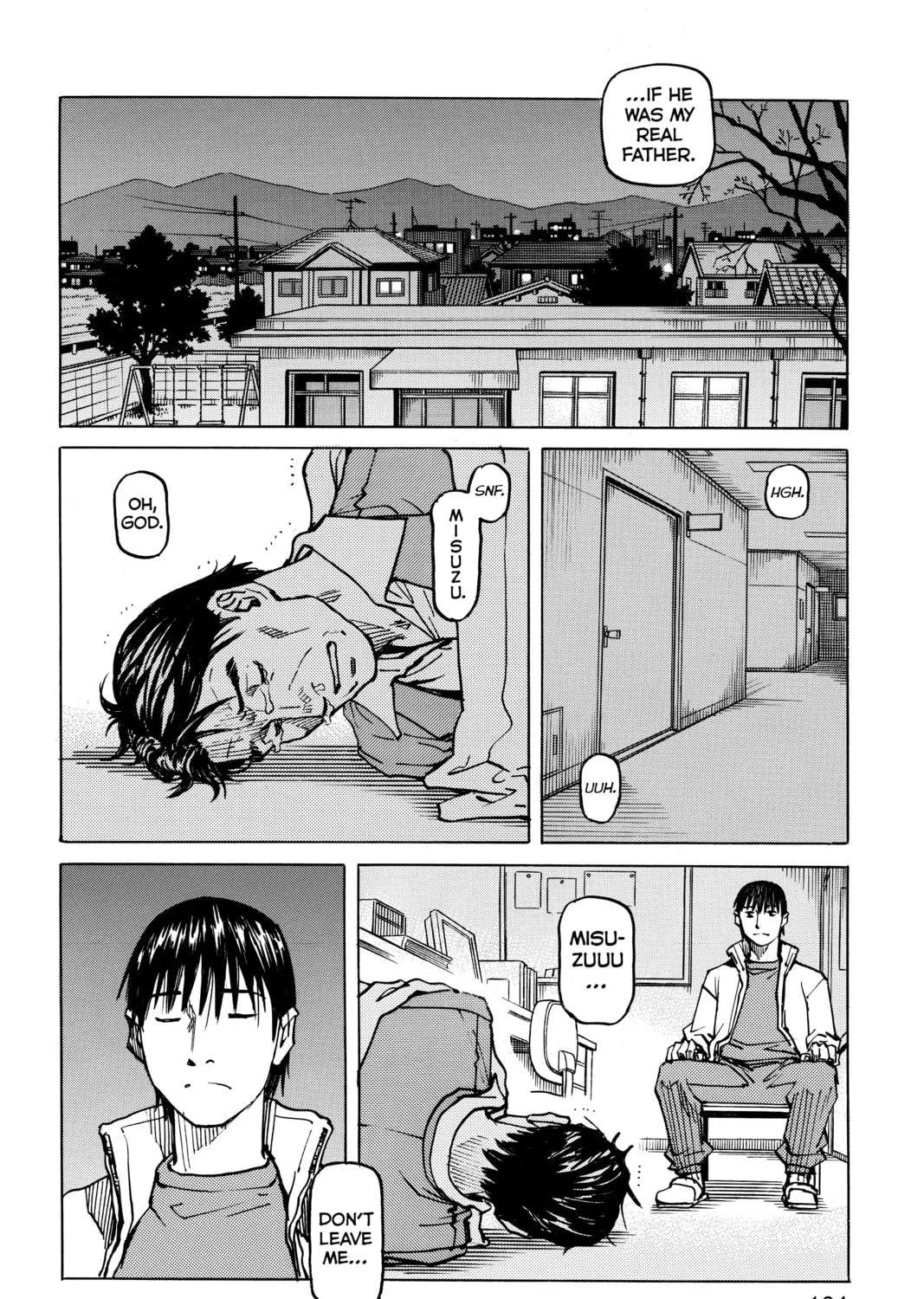 Read All-Rounder Meguru chapter 103 image 26 on Lezhin