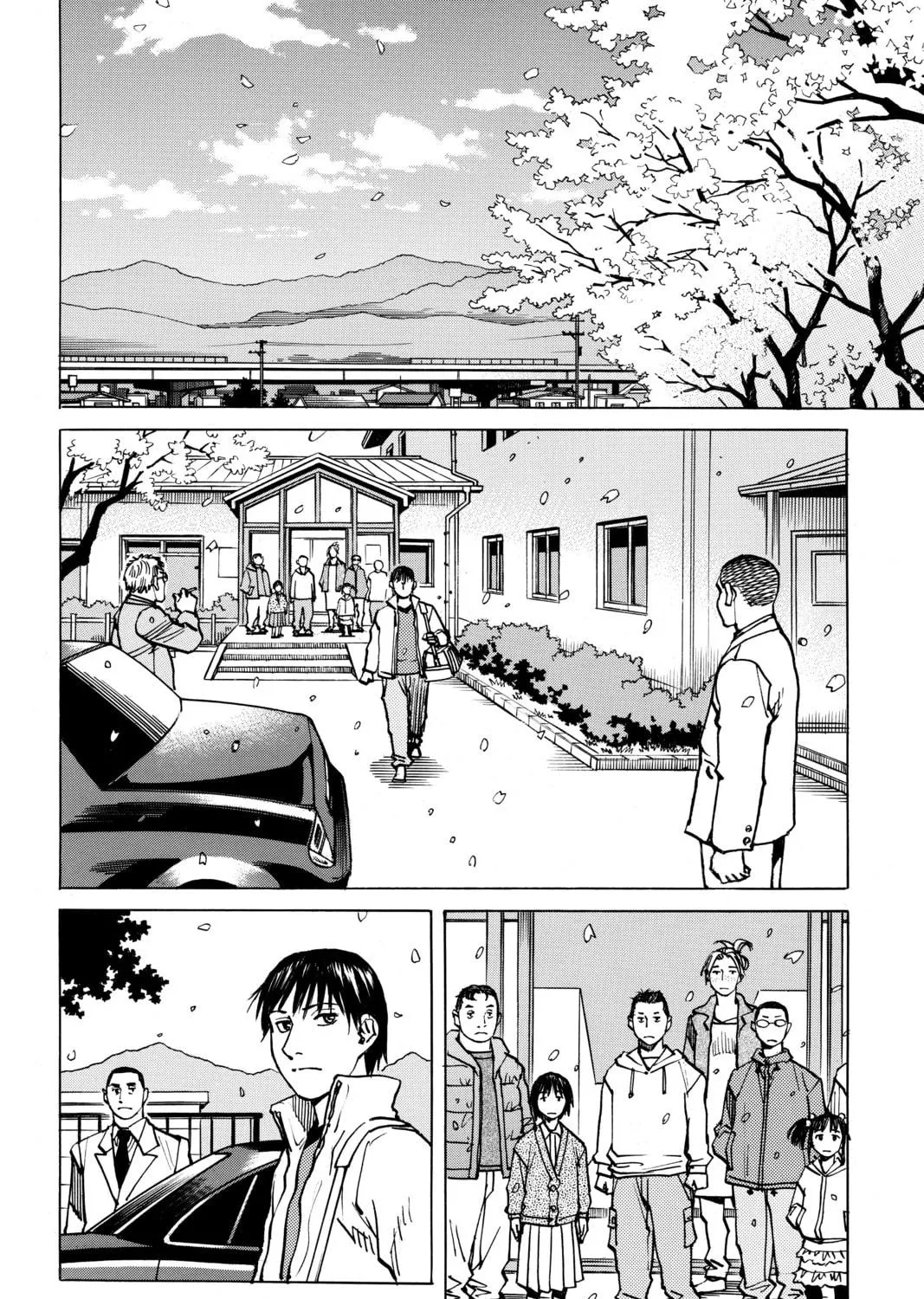 Read All-Rounder Meguru chapter 103 image 46 on Lezhin