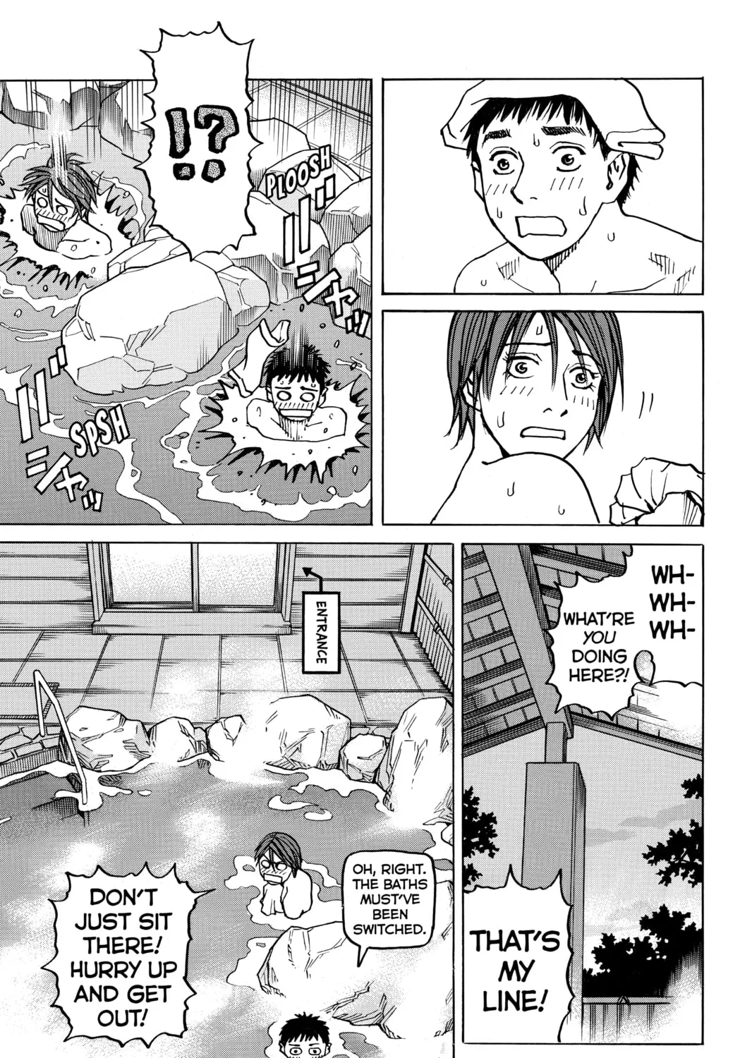 Read All-Rounder Meguru chapter 108 image 12 on Lezhin