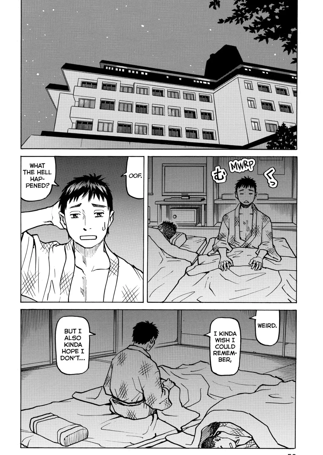 Read All-Rounder Meguru chapter 108 image 2 on Lezhin