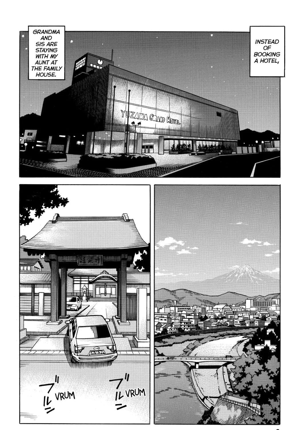 Read All-Rounder Meguru chapter 114 image 6 on Lezhin