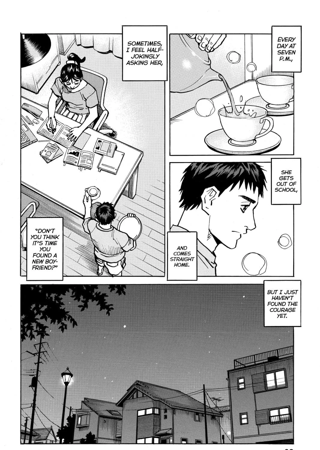 Read All-Rounder Meguru chapter 117 image 38 on Lezhin