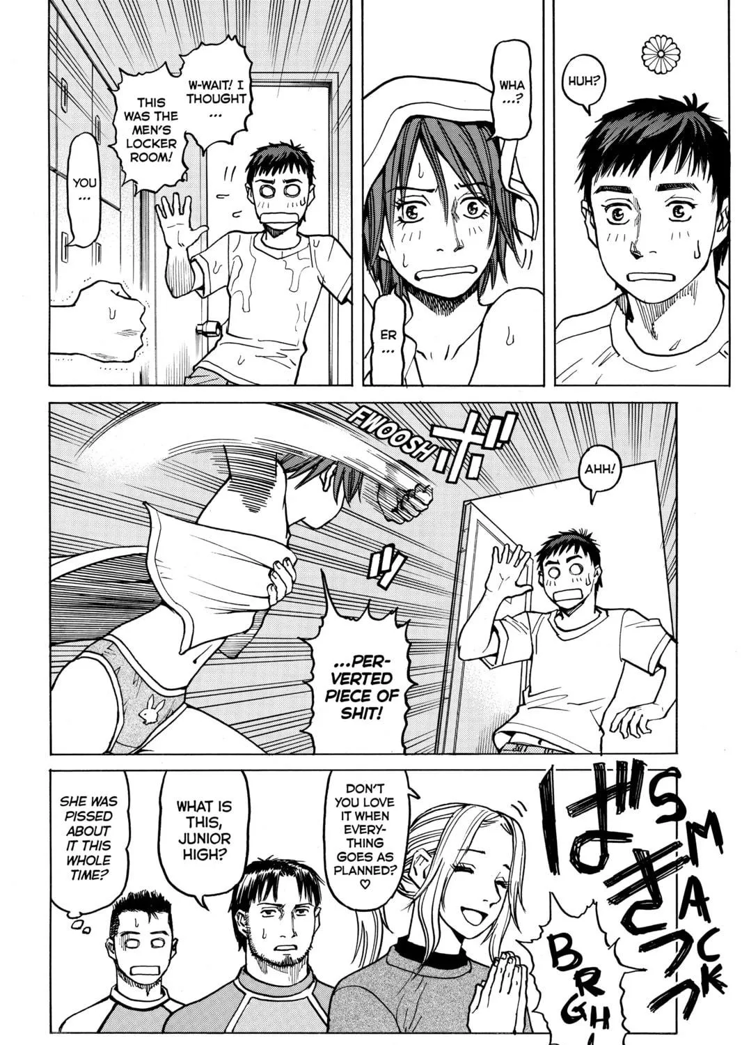 Read All-Rounder Meguru chapter 12 image 38 on Lezhin