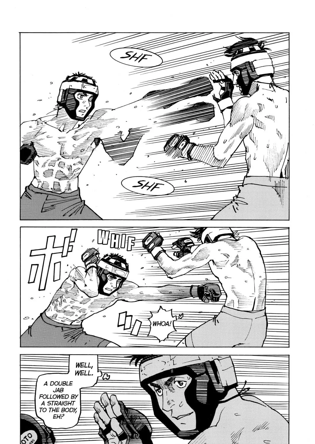 Read All-Rounder Meguru chapter 120 image 10 on Lezhin