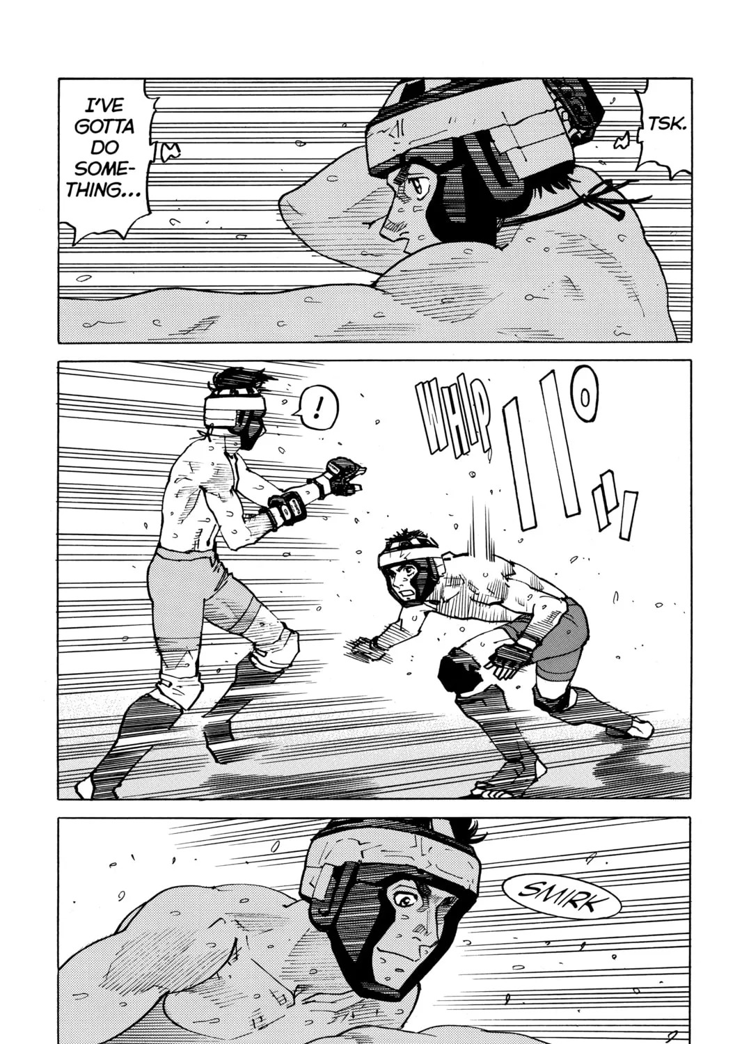 Read All-Rounder Meguru chapter 120 image 36 on Lezhin