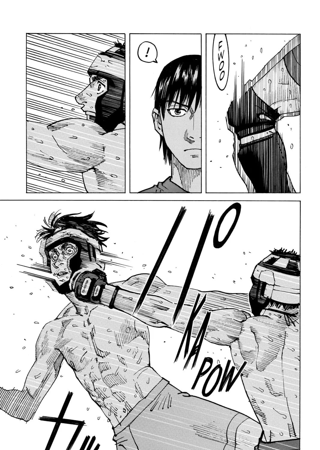 Read All-Rounder Meguru chapter 121 image 44 on Lezhin