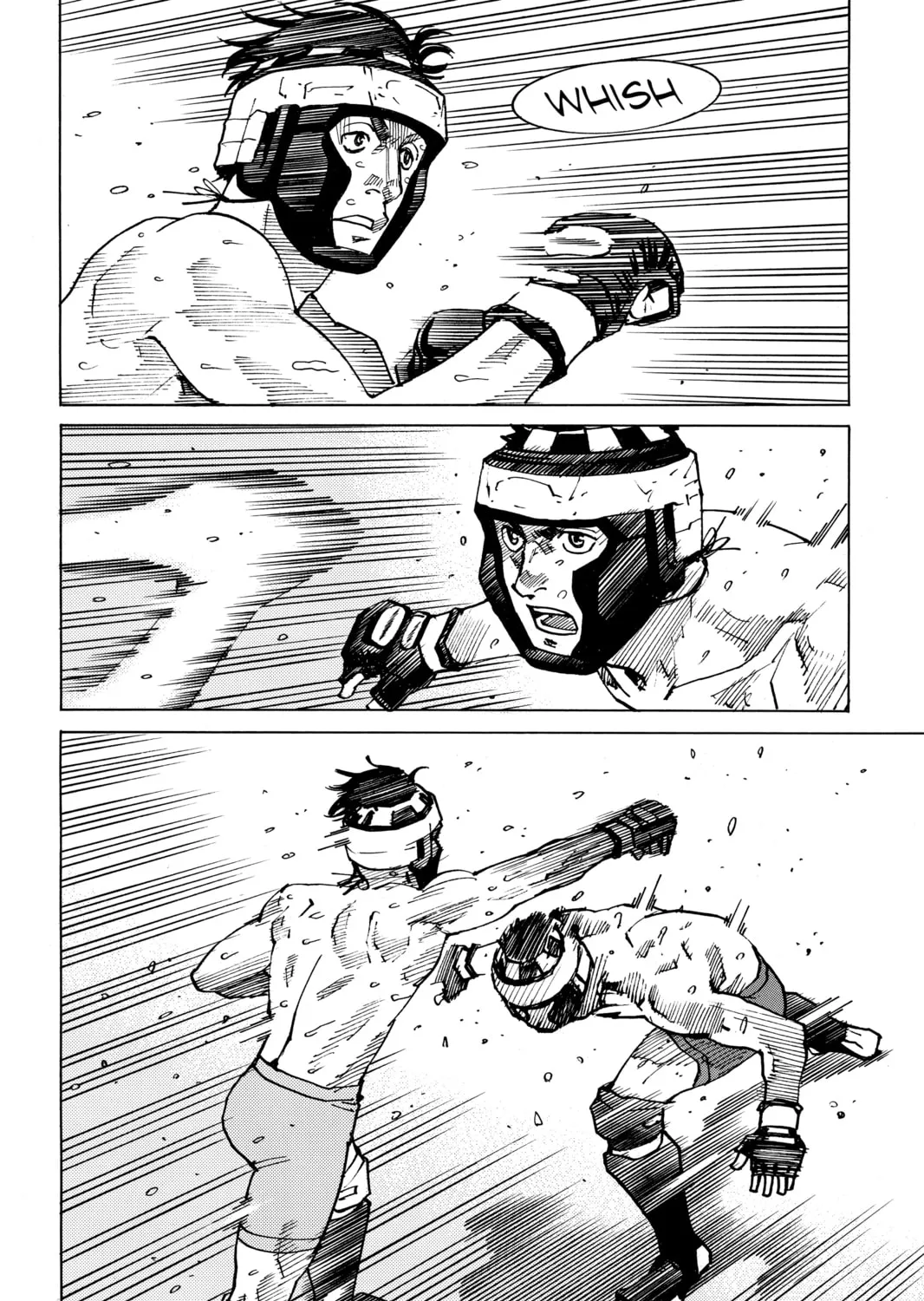 Read All-Rounder Meguru chapter 121 image 6 on Lezhin