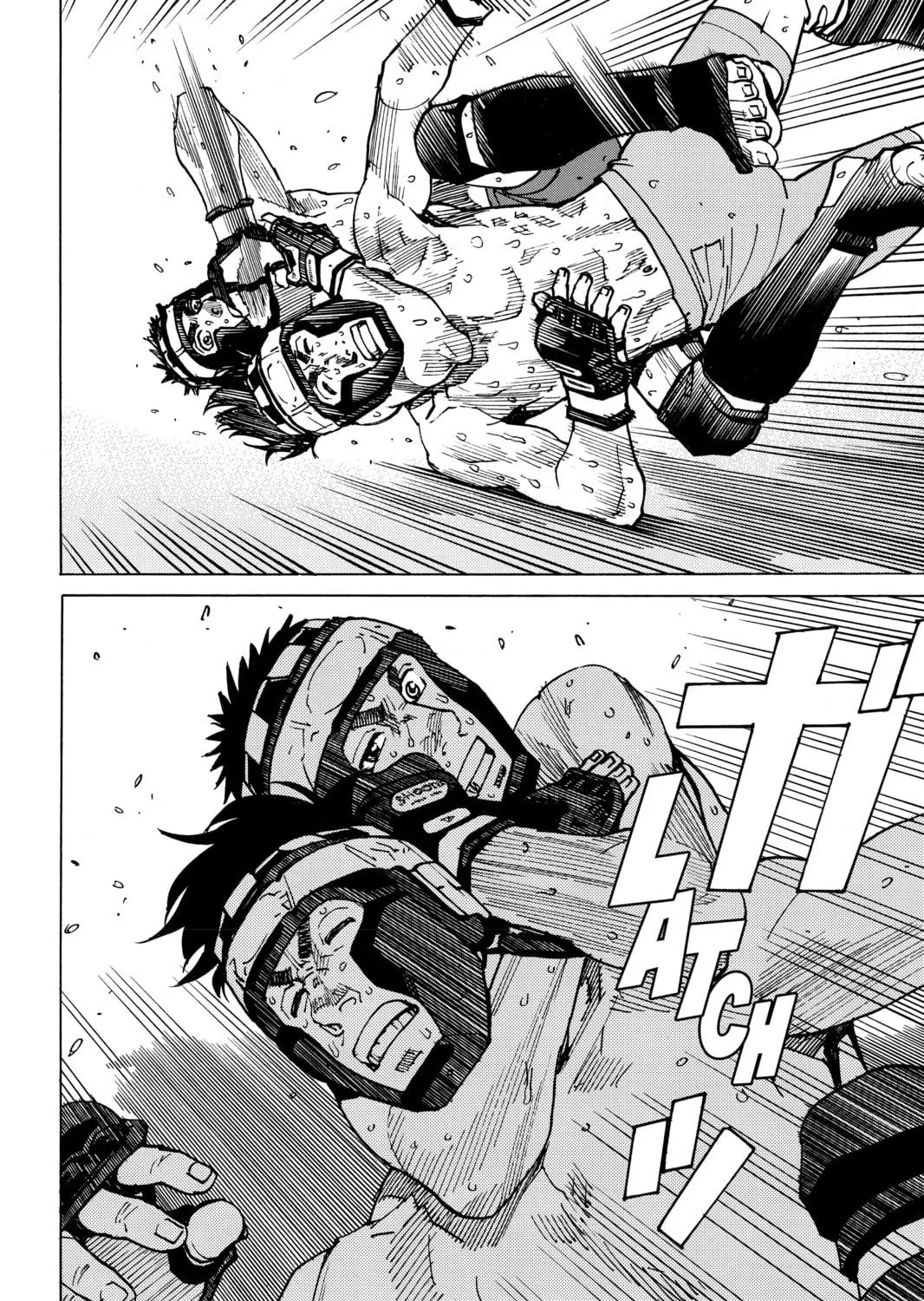 Read All-Rounder Meguru chapter 123 image 18 on Lezhin