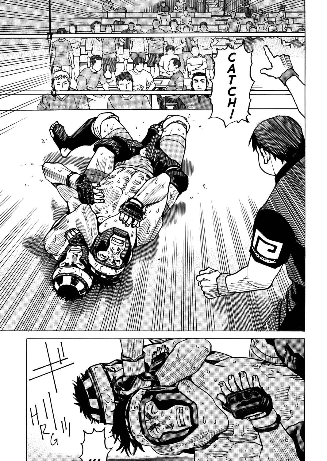 Read All-Rounder Meguru chapter 123 image 20 on Lezhin
