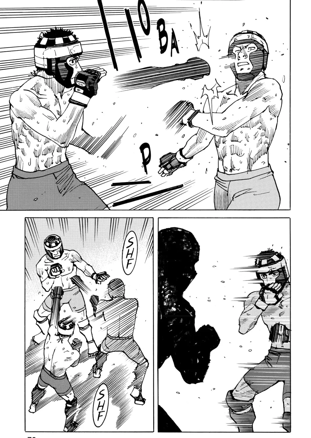 Read All-Rounder Meguru chapter 126 image 24 on Lezhin