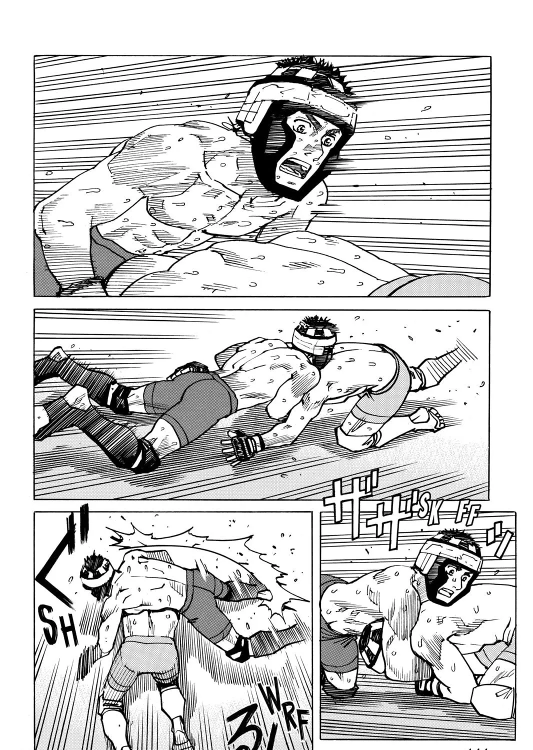 Read All-Rounder Meguru chapter 129 image 22 on Lezhin
