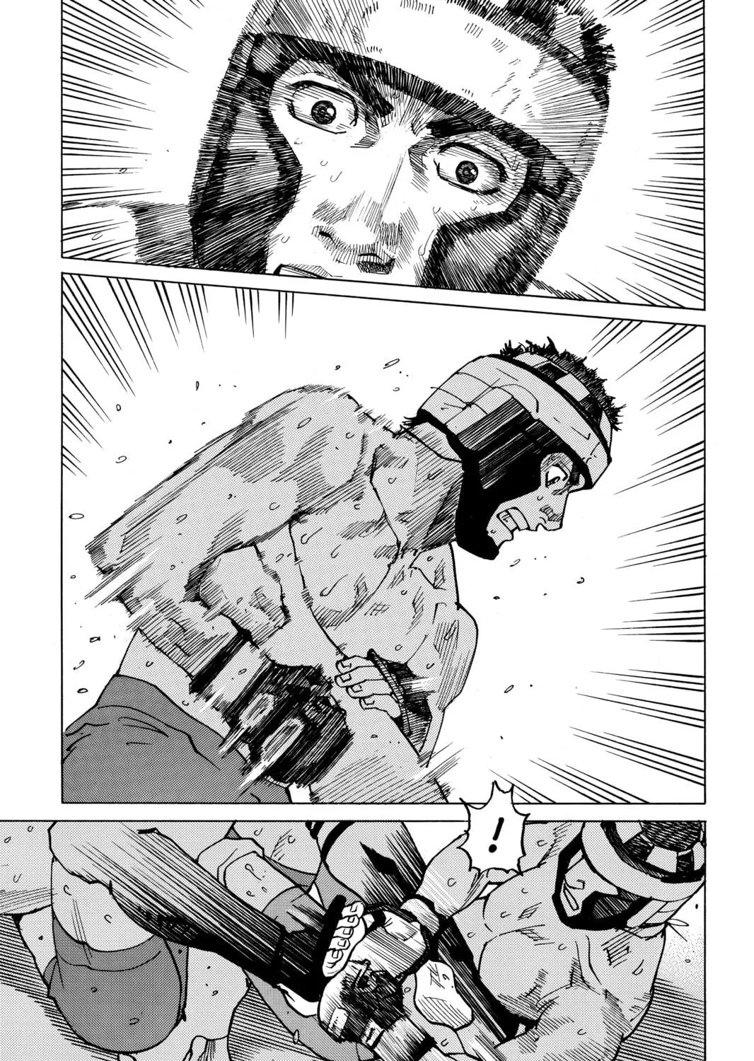 Read All-Rounder Meguru chapter 129 image 4 on Lezhin