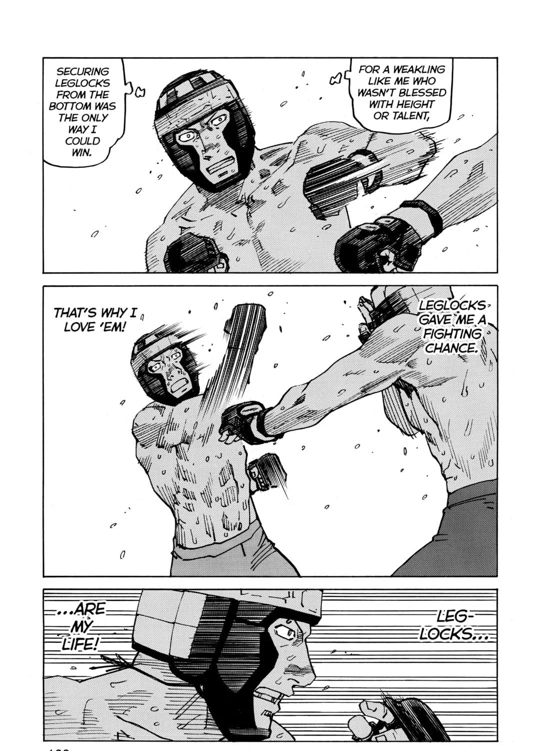 Read All-Rounder Meguru chapter 130 image 16 on Lezhin