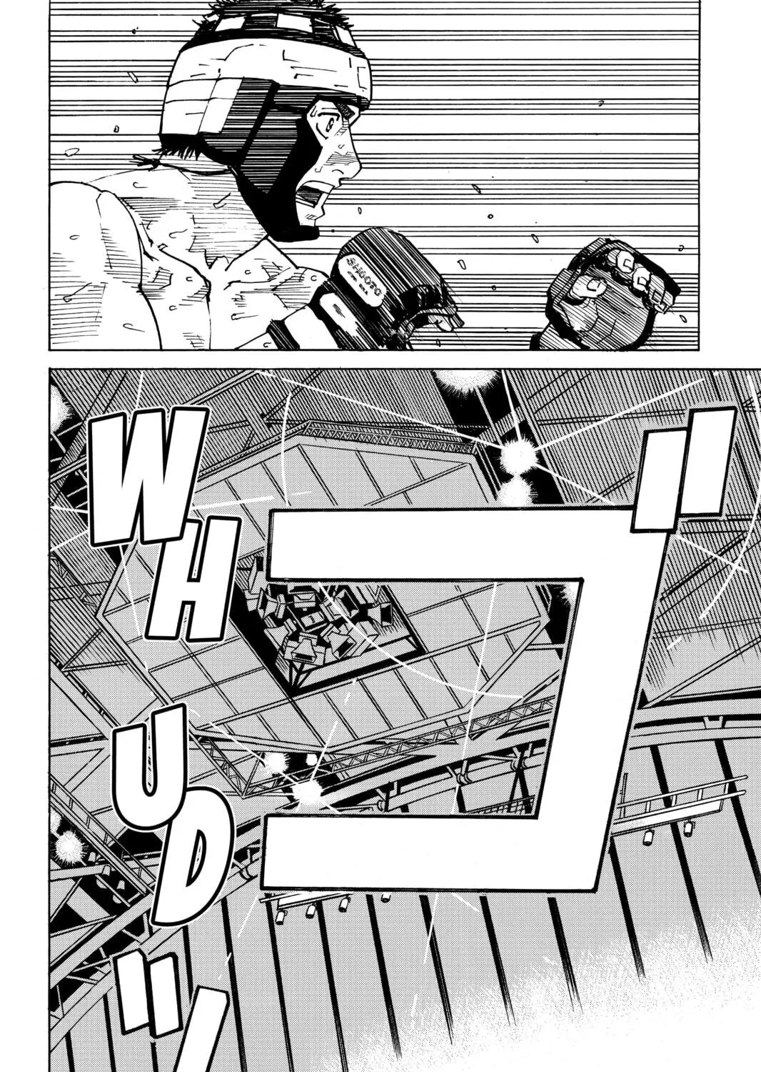 Read All-Rounder Meguru chapter 130 image 28 on Lezhin