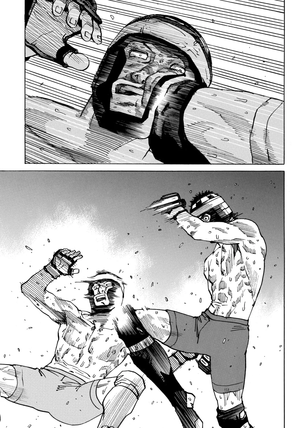 Read All-Rounder Meguru chapter 130 image 30 on Lezhin