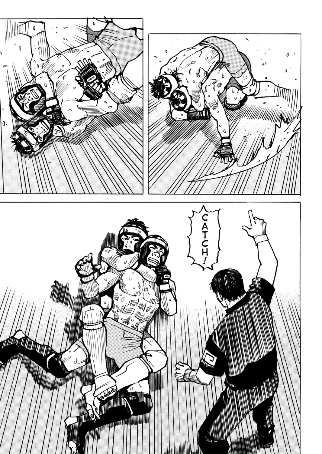 Read All-Rounder Meguru chapter 131 image 24 on Lezhin
