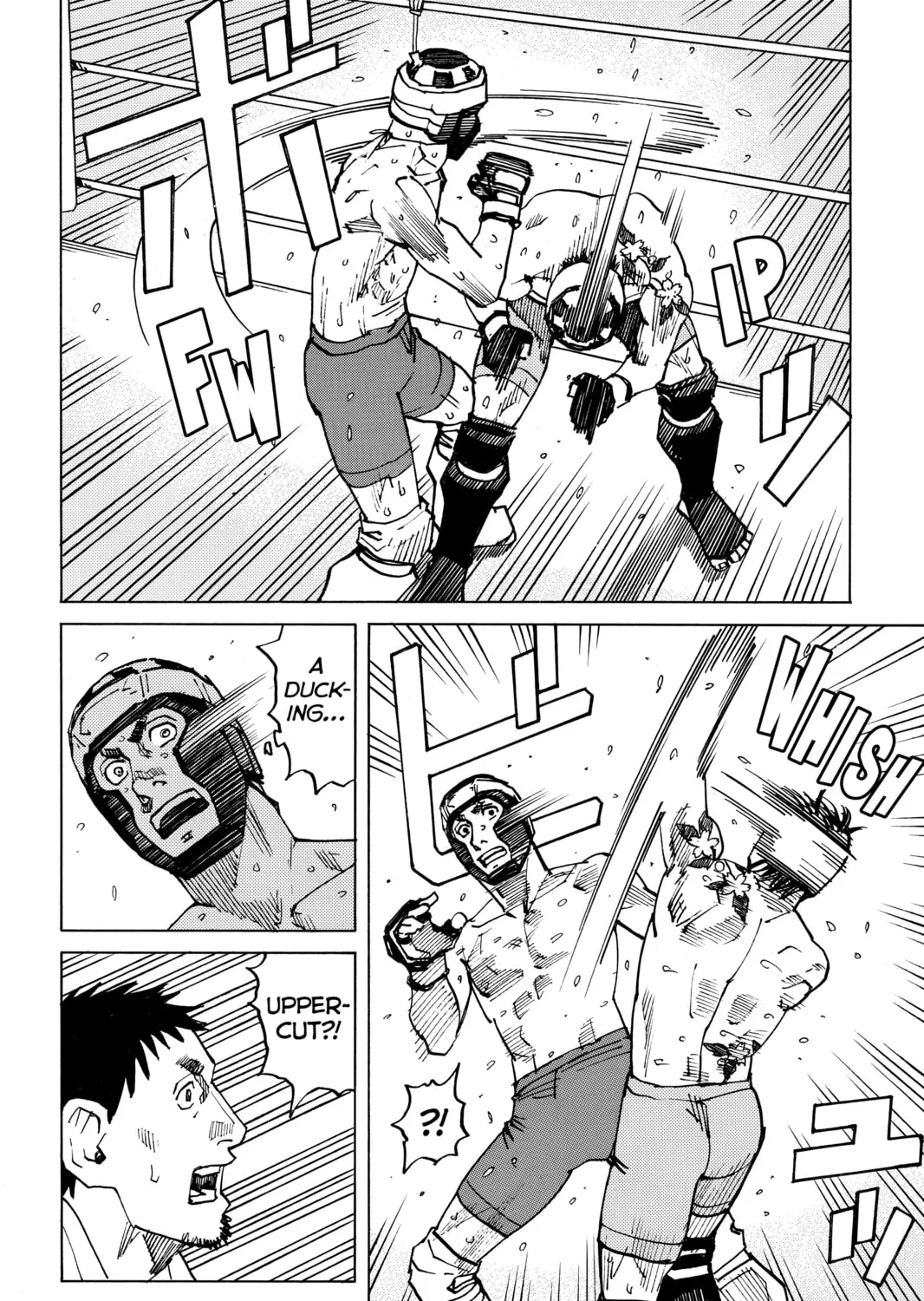 Read All-Rounder Meguru chapter 132 image 30 on Lezhin