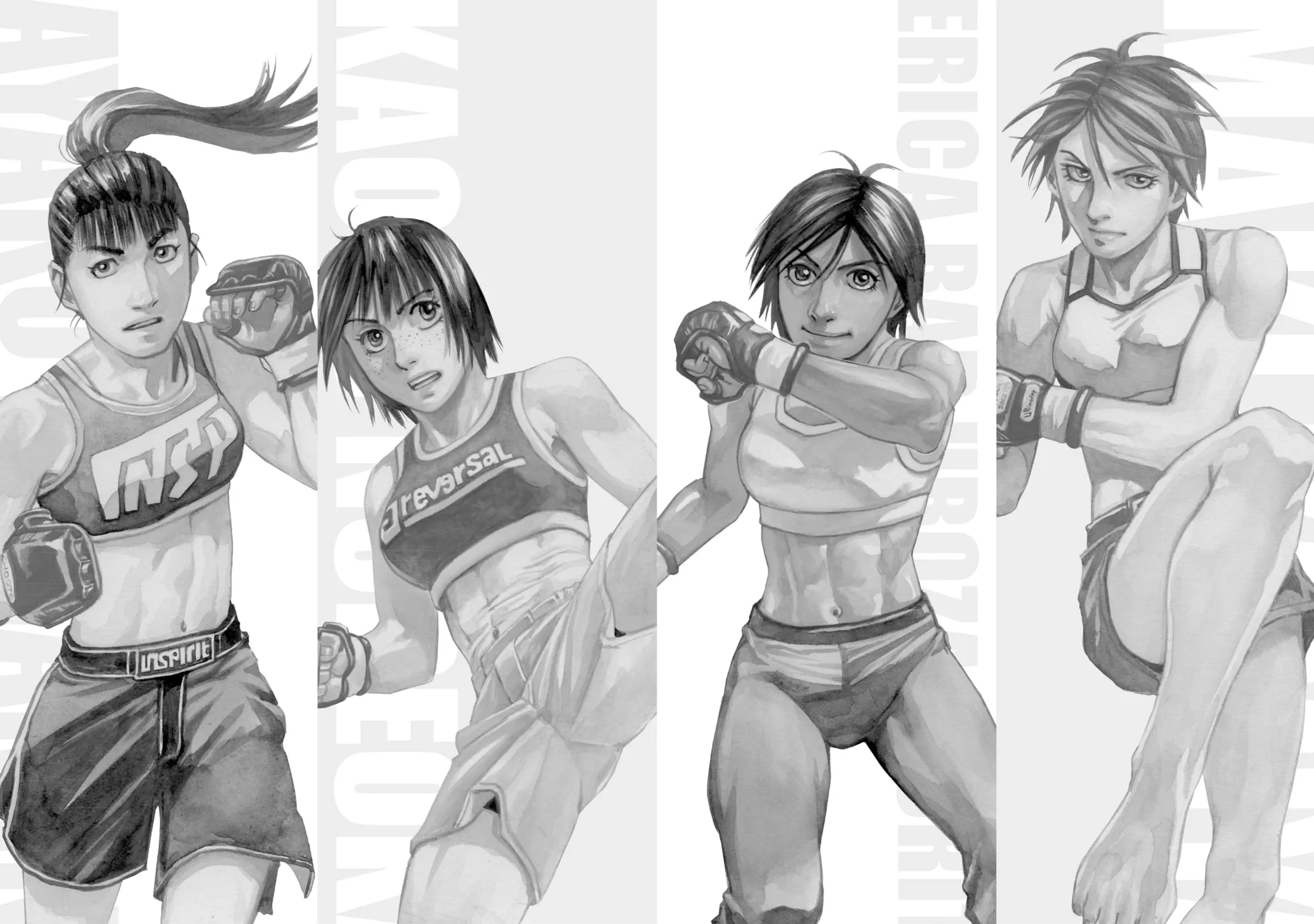 Read All-Rounder Meguru chapter 135 image 2 on Lezhin